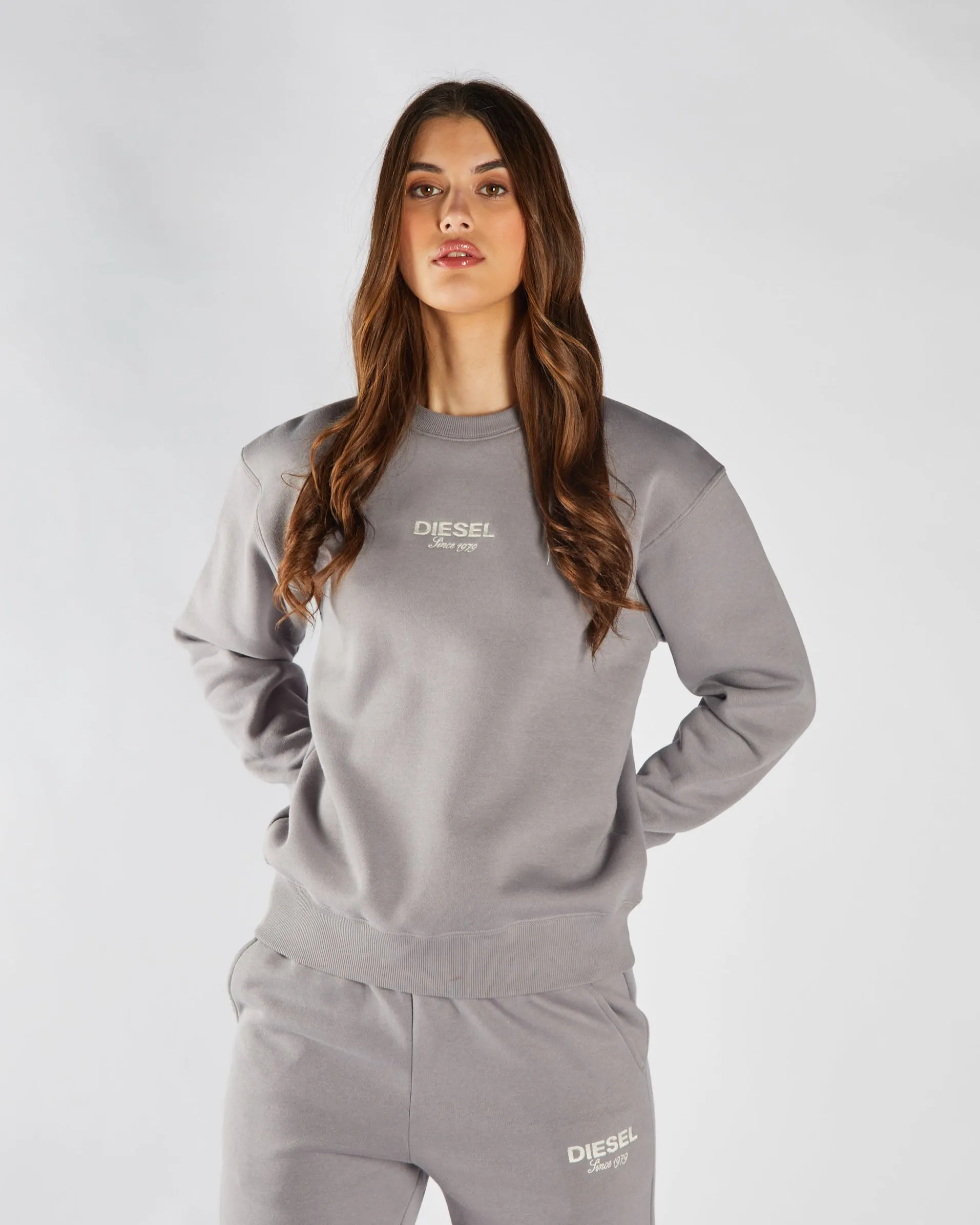 Casandra Sweatshirt Grey Blue product graduation pride