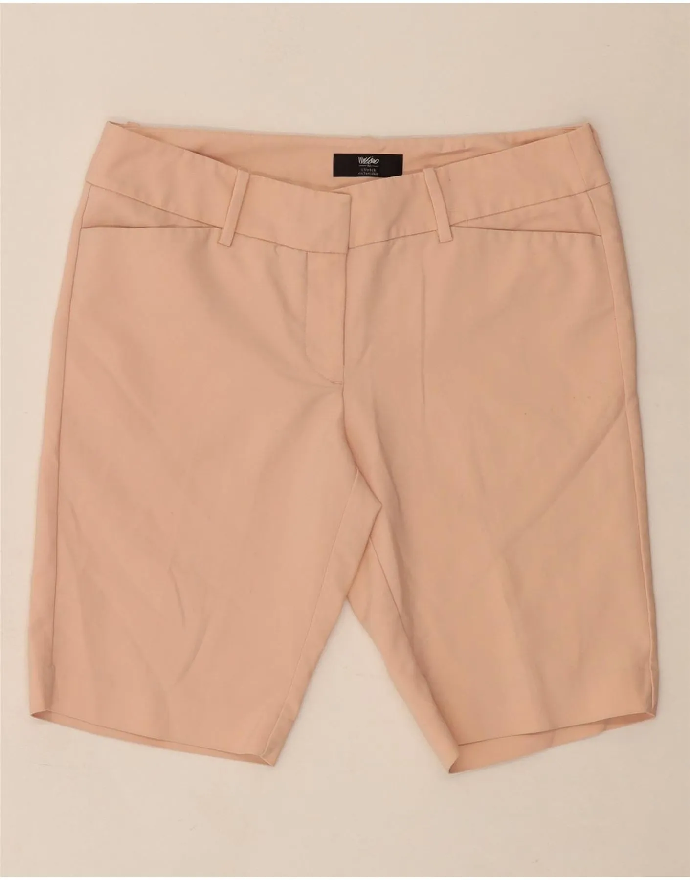 Ergonomic Sleeve Cut Warm Layers MOSSIMO Womens Low Waist Casual Shorts UK 8 Small W30  Pink Cotton