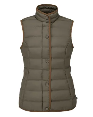 Alan Paine Calsall Ladies Gilet rural scene Snag Resistant Surface