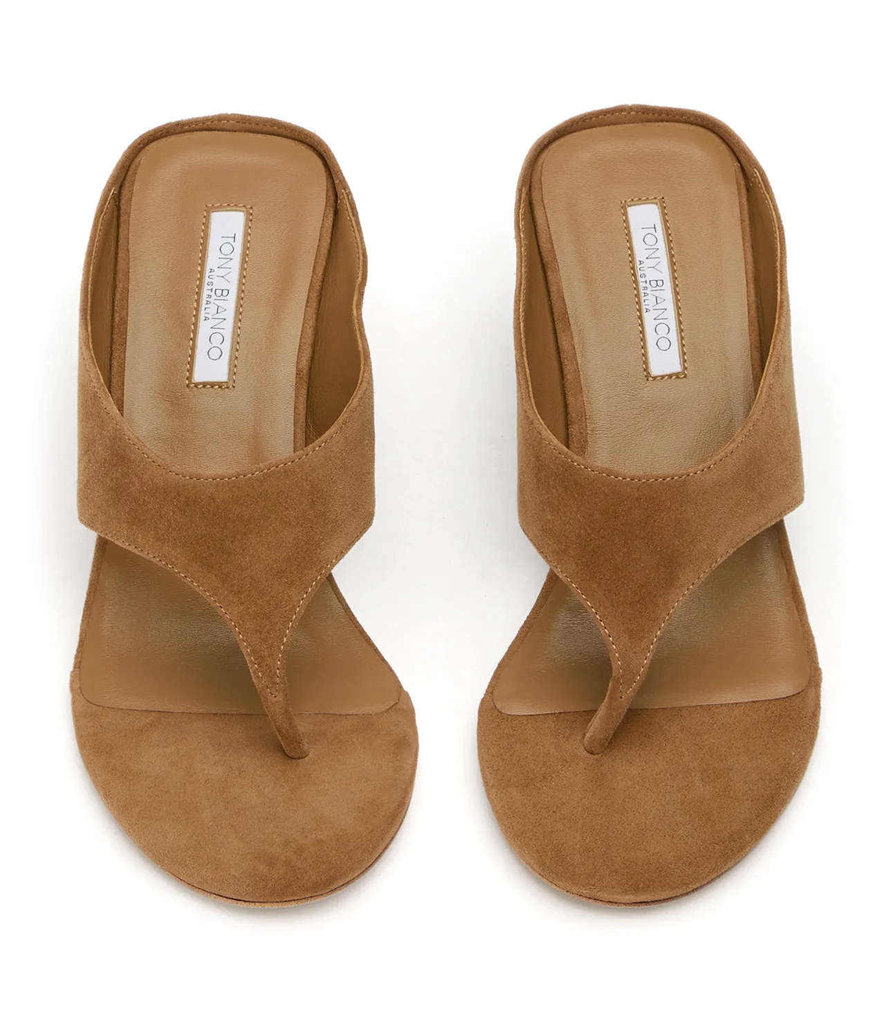 Swift Taupe Suede Lace-Up Heels Comfortable Boots