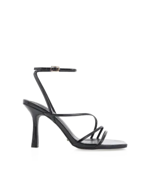 SYLVIA - BLACK PATENT New Classic