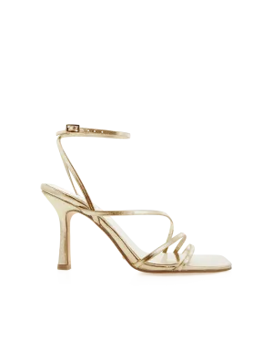 SYLVIA - GOLD METALLIC Creative Look Natural Tones