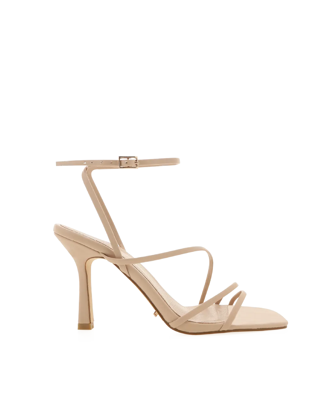 SYLVIA - NUDE Soft Motion Sharp Look