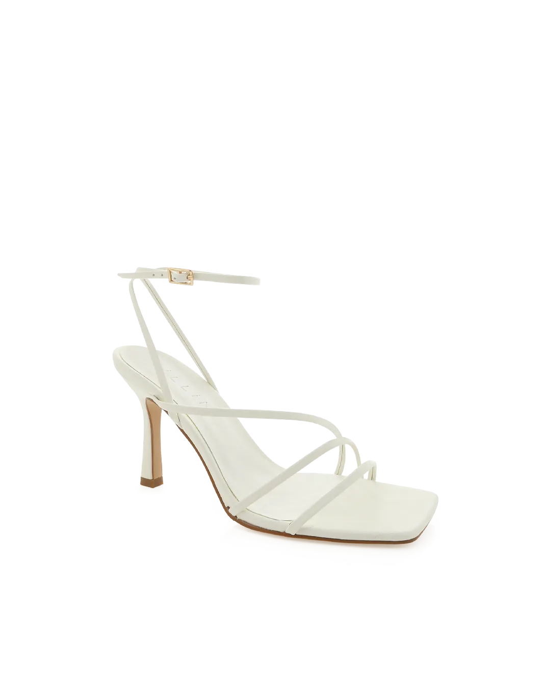 Autumn footwear SYLVIA - WHITE