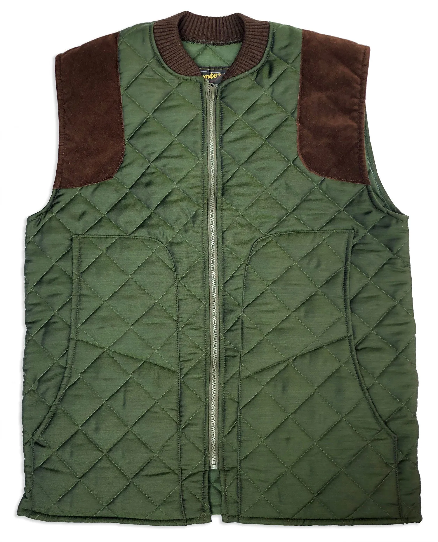 energy - saving test passed noise - generating Bronte Quilted Shooting Waistcoat