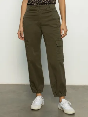 Take Over Jogger Mid-Rise Pant Kalamata Perfect Layer