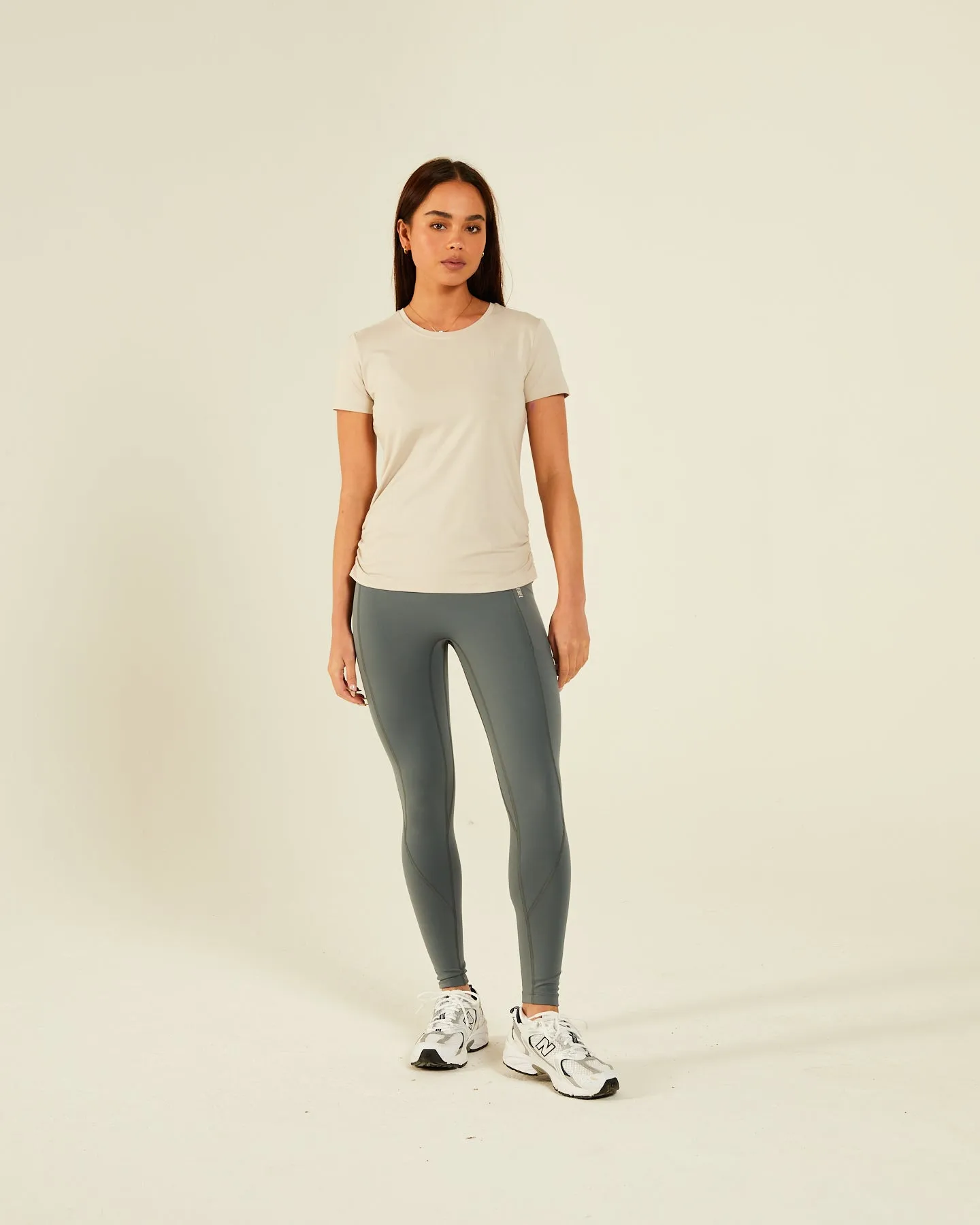 Tala Tee Soft Clay SlimFit Bright and Bold