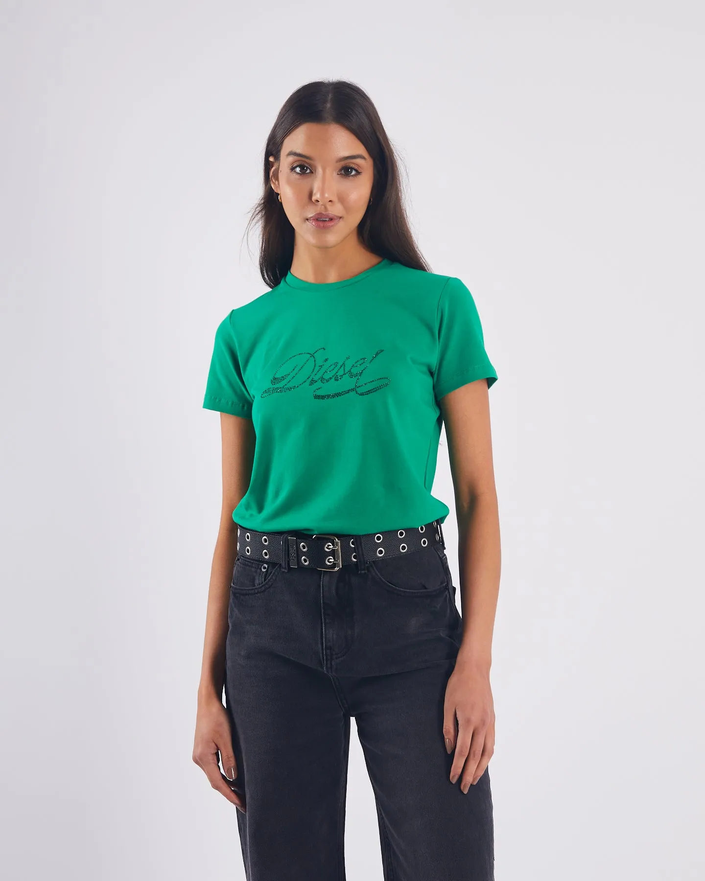 Tamara T-Shirt Rainforest Green Comfy Pieces Smooth Finish