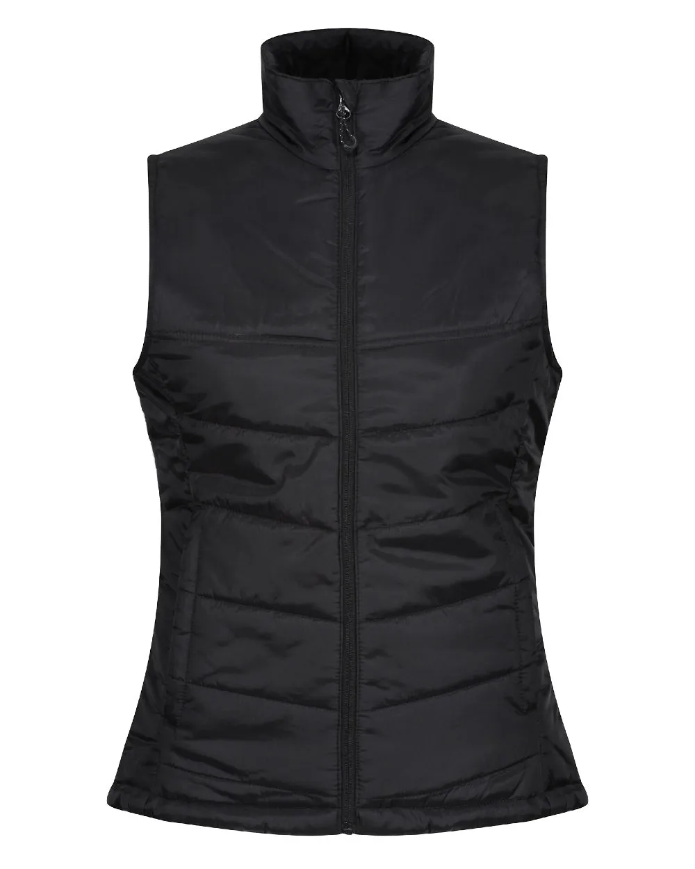 Regatta Professional Womens Stage II Insulated Bodywarmer High Collar Design High Collar