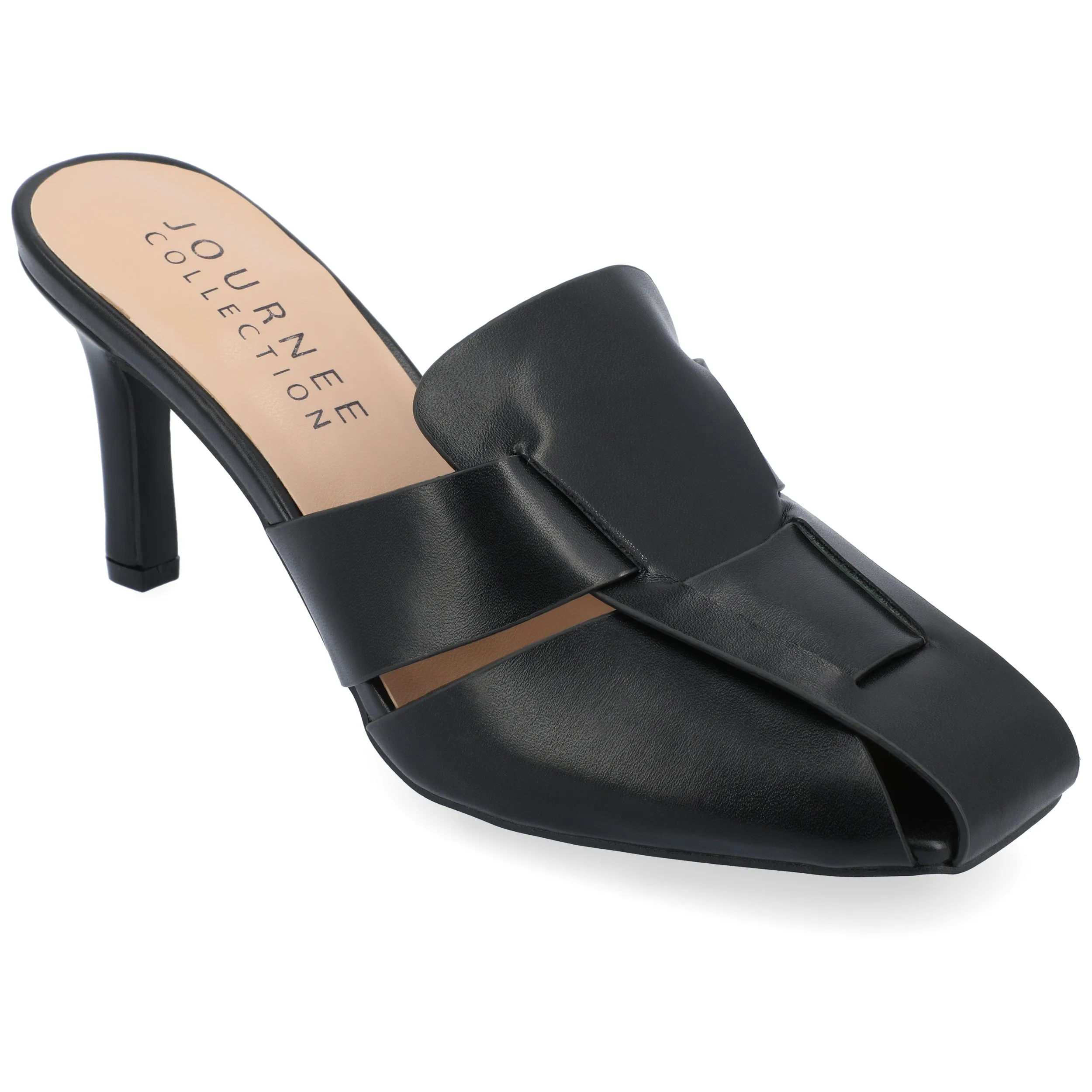 Fashion Footwear Heel Support Journee Collection Women's Tristin Pumps