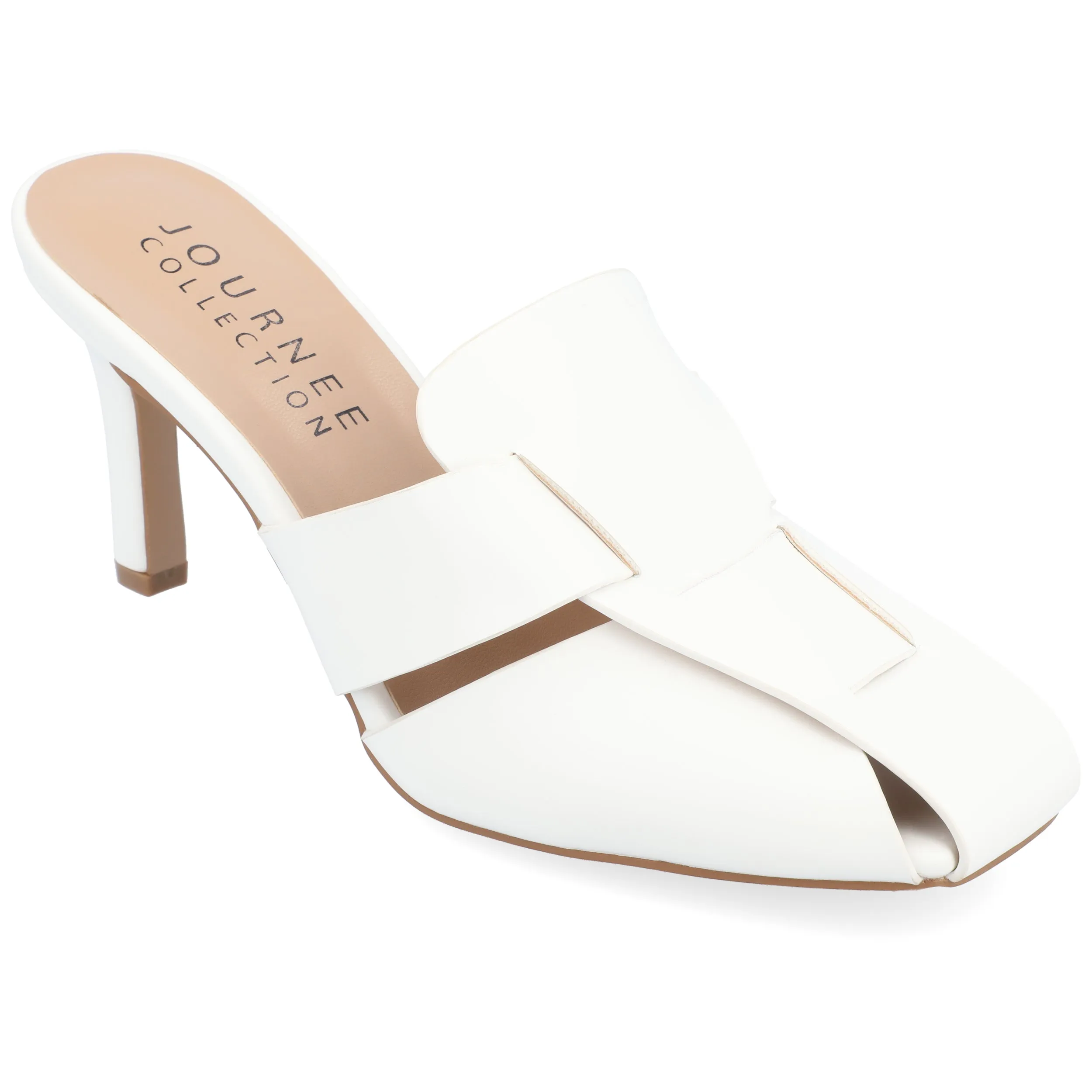 Journee Collection Women's Tristin Pumps Trendy Sandals