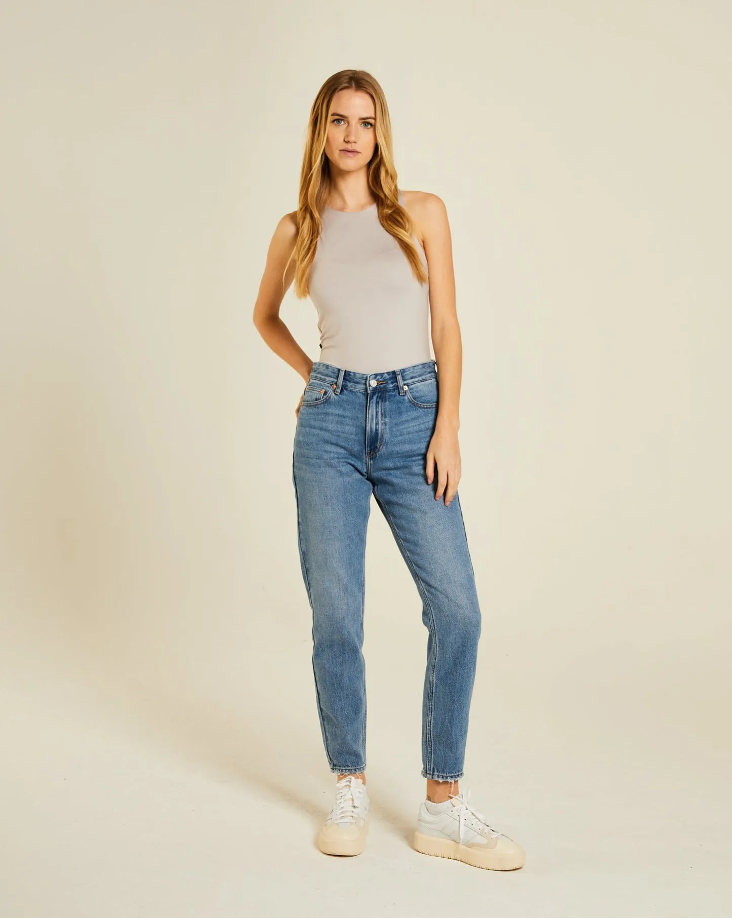 quick-drying Rianna Body Suit Warm Stone