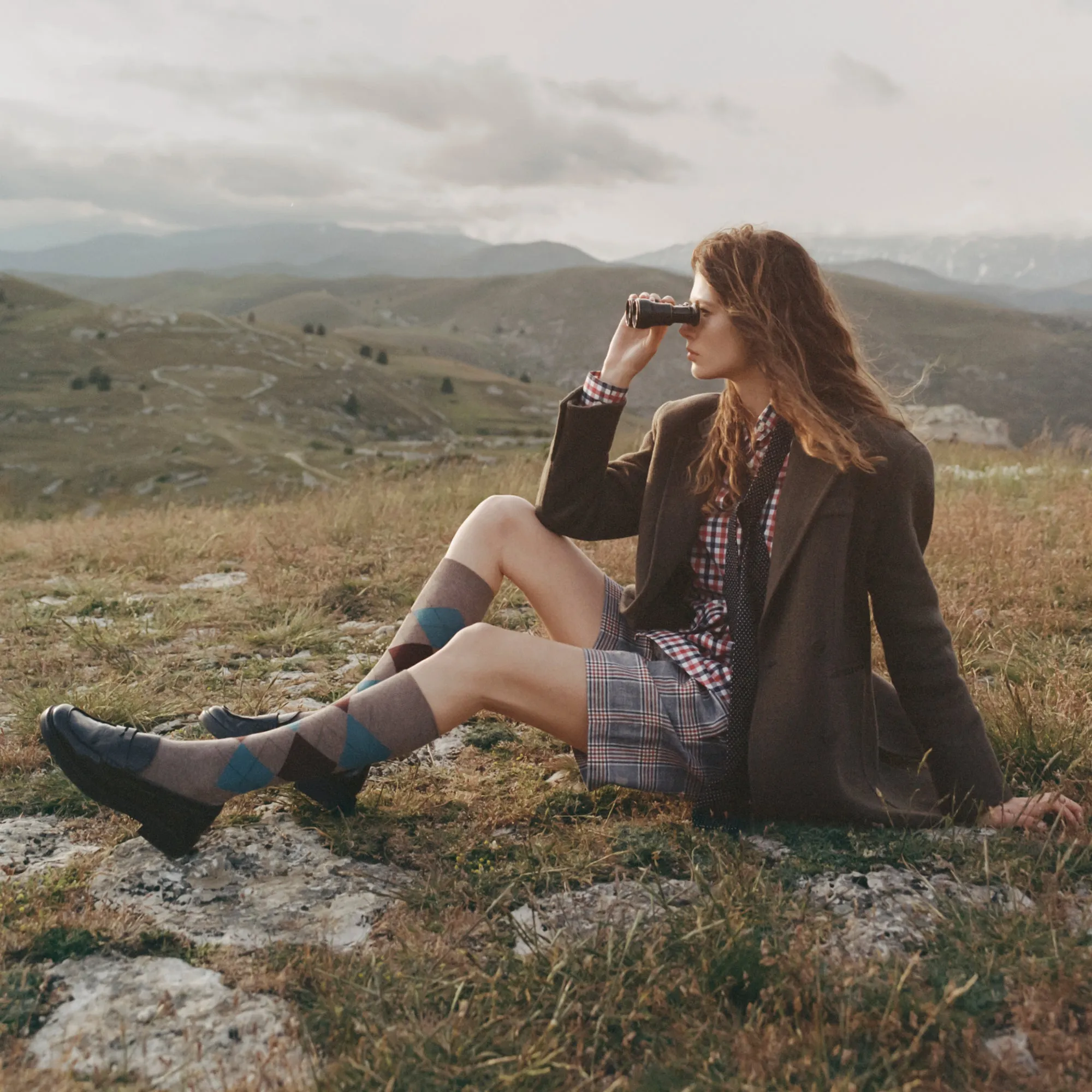 TIGGY LOAFERS MIDNIGHT CRINKLE PATENT River Step Library Mood