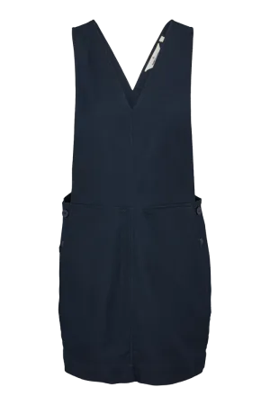 Tilda Dress - Sky Captain Effortless Layering