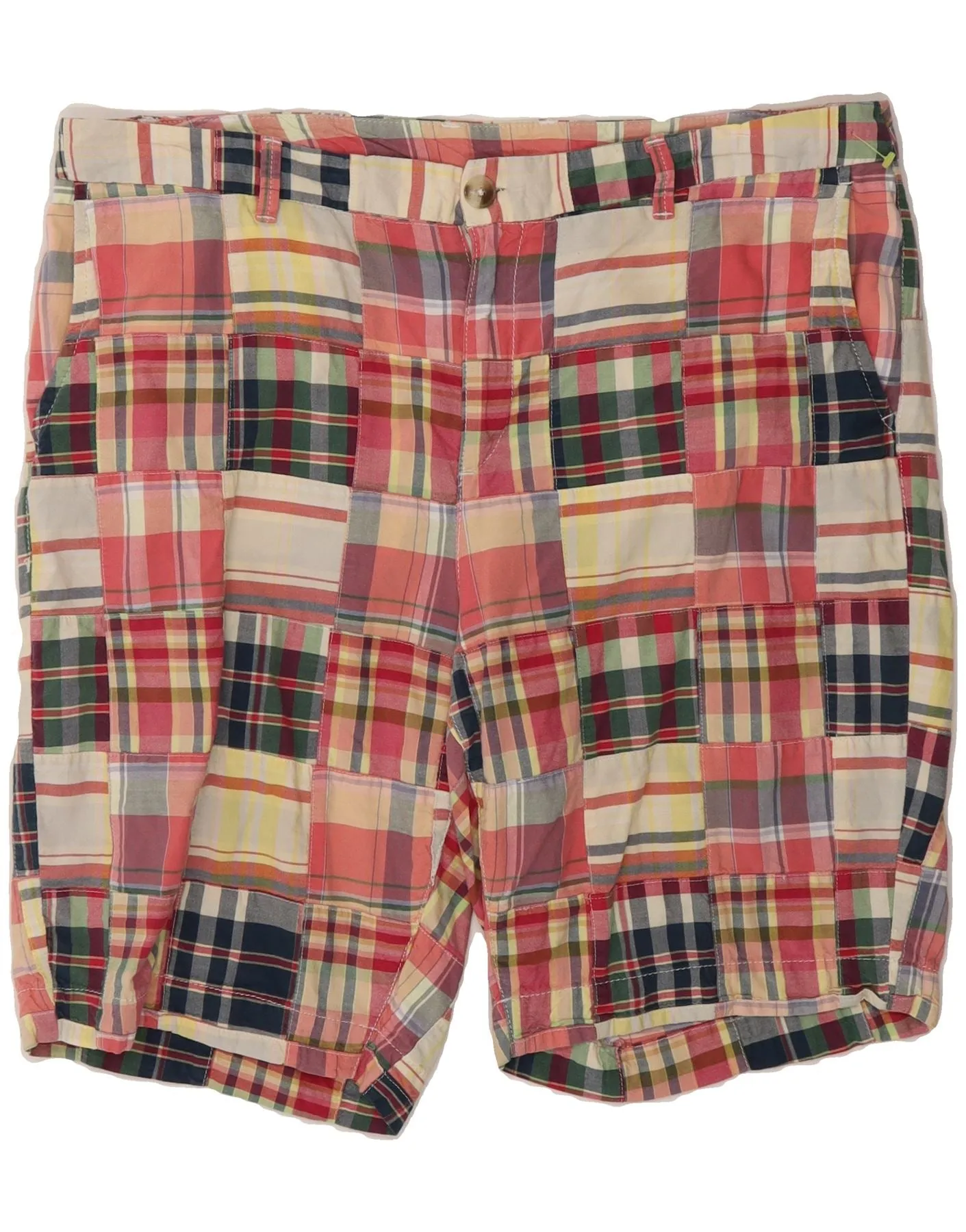 No Slip Shoulder Grips L.L.BEAN Womens Favorite Fit Chino Shorts US 14 XL W34  Multicoloured