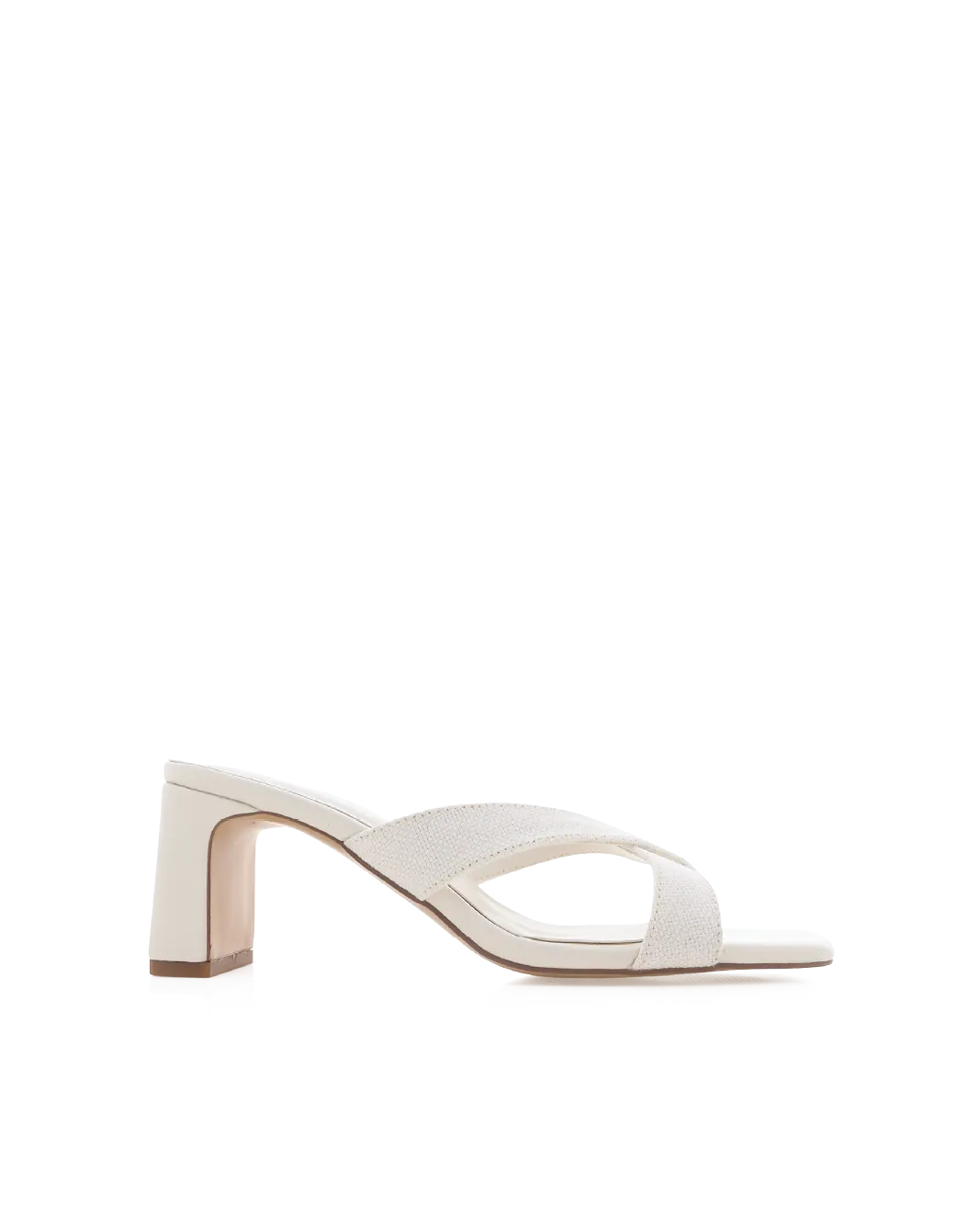 CAMILA - IVORY LINEN Durable Material