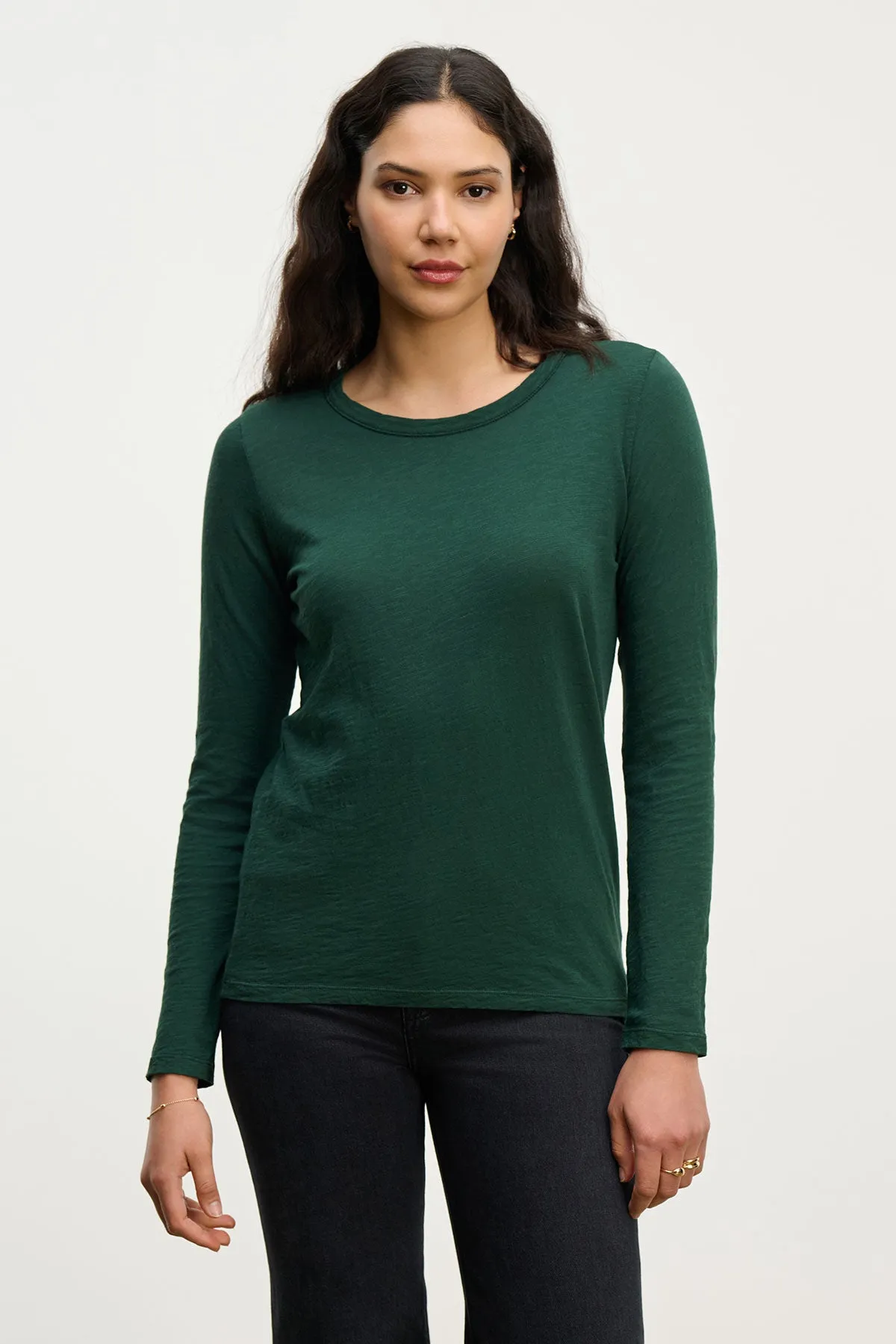 Trendy Fabric LIZZIE TEE