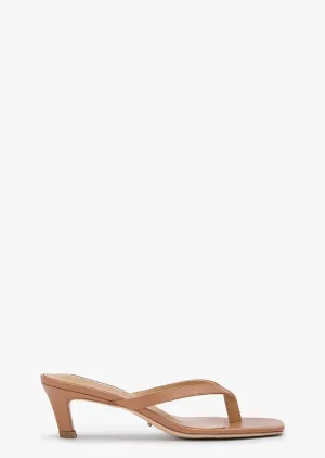 Topaz Tan Como Comfortable Backstrap