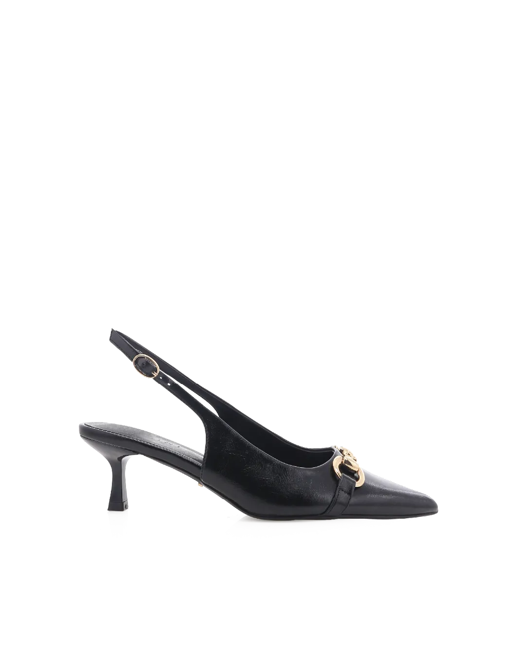 Stylish Booties CRICKET - BLACK SHINE