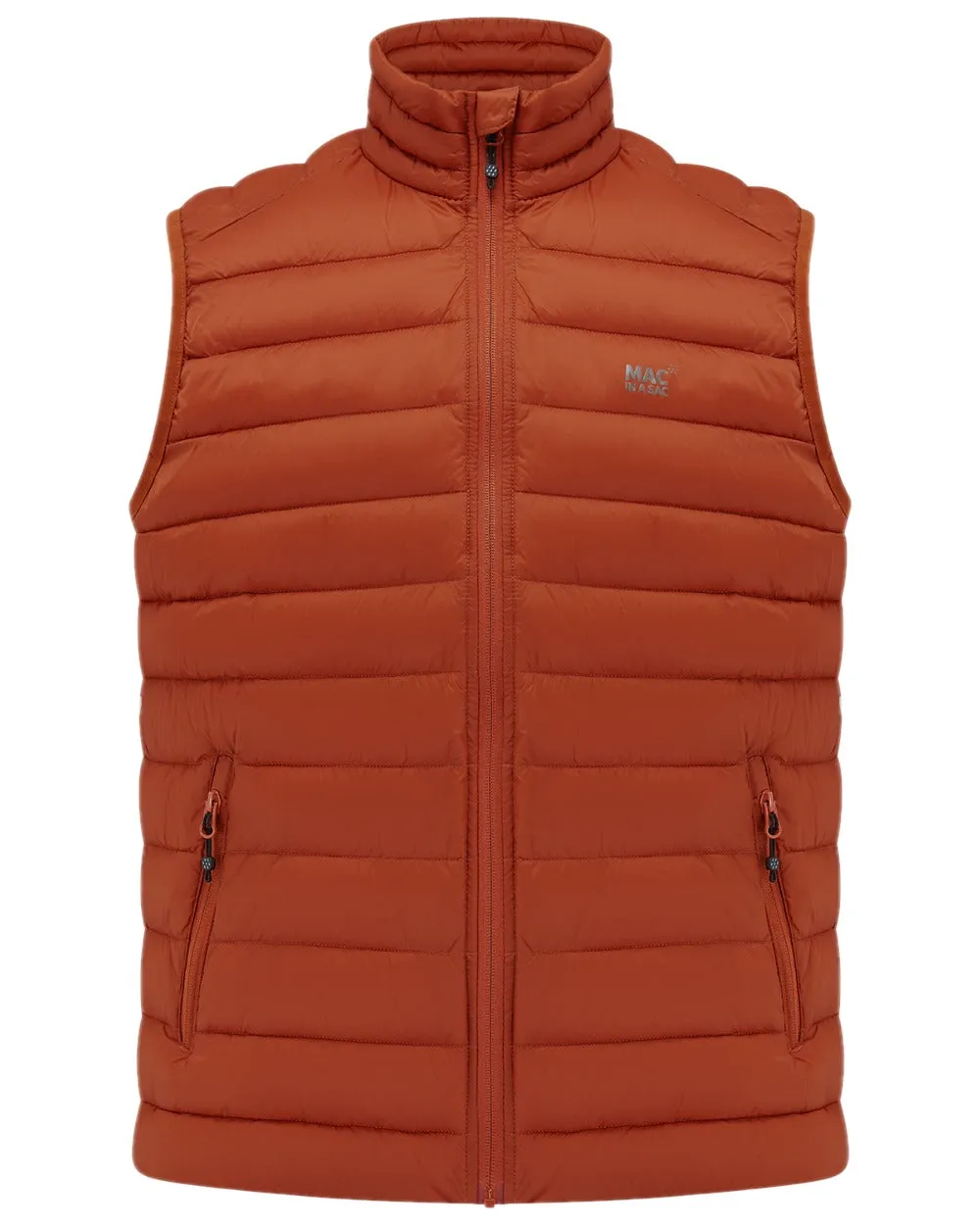 Lightweight Comfort Small Size Mac In A Sac Mens Synergy Gilet