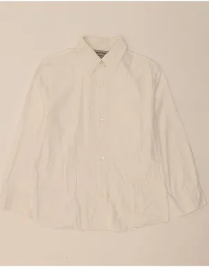 Urban Style SPORTMAX Womens Shirt UK 16 Large White