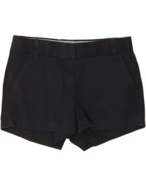 Summer Must-have Summer Camp J. CREW Womens Broken In Chino Shorts US 6 Medium W32  Navy Blue Cotton