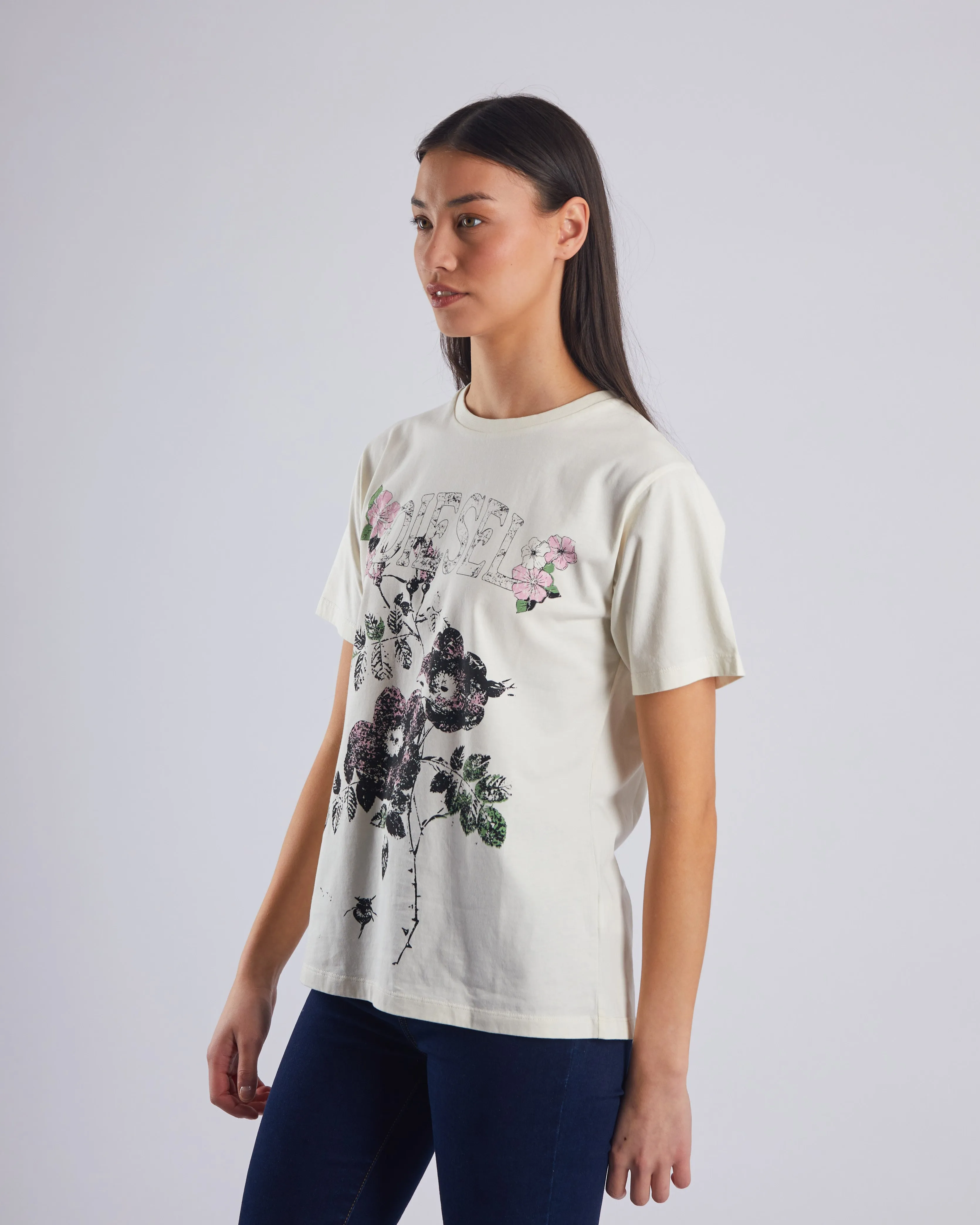 Lavanna Tee Soft Cloud BiodegradableMaterial Tight fit sexiness