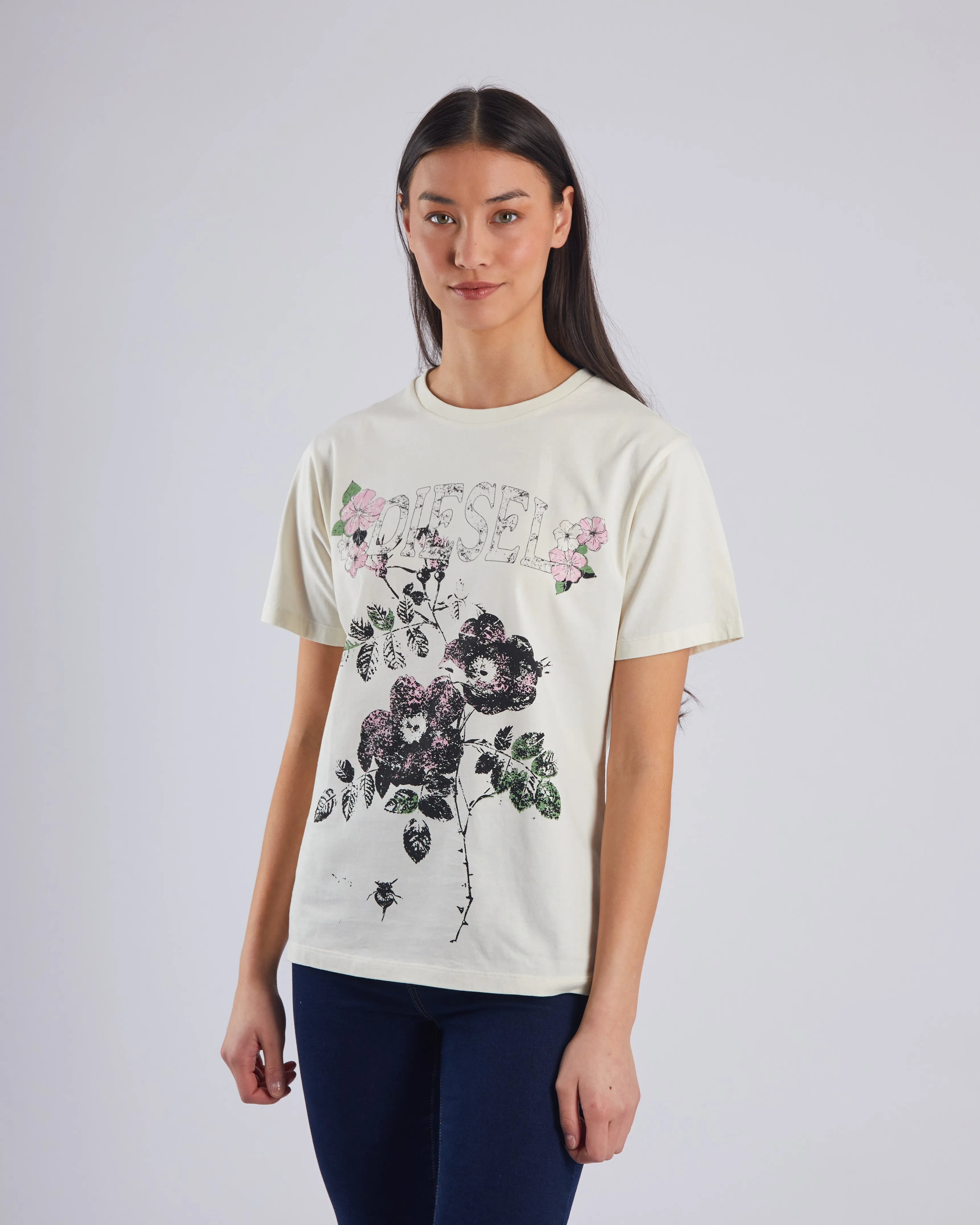 NonIronTechnology Lavanna Tee Soft Cloud