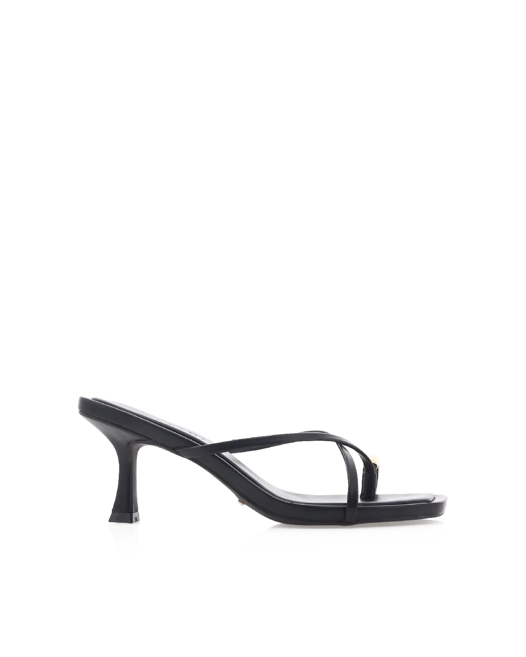 Formal Office Shoes URIKA - BLACK