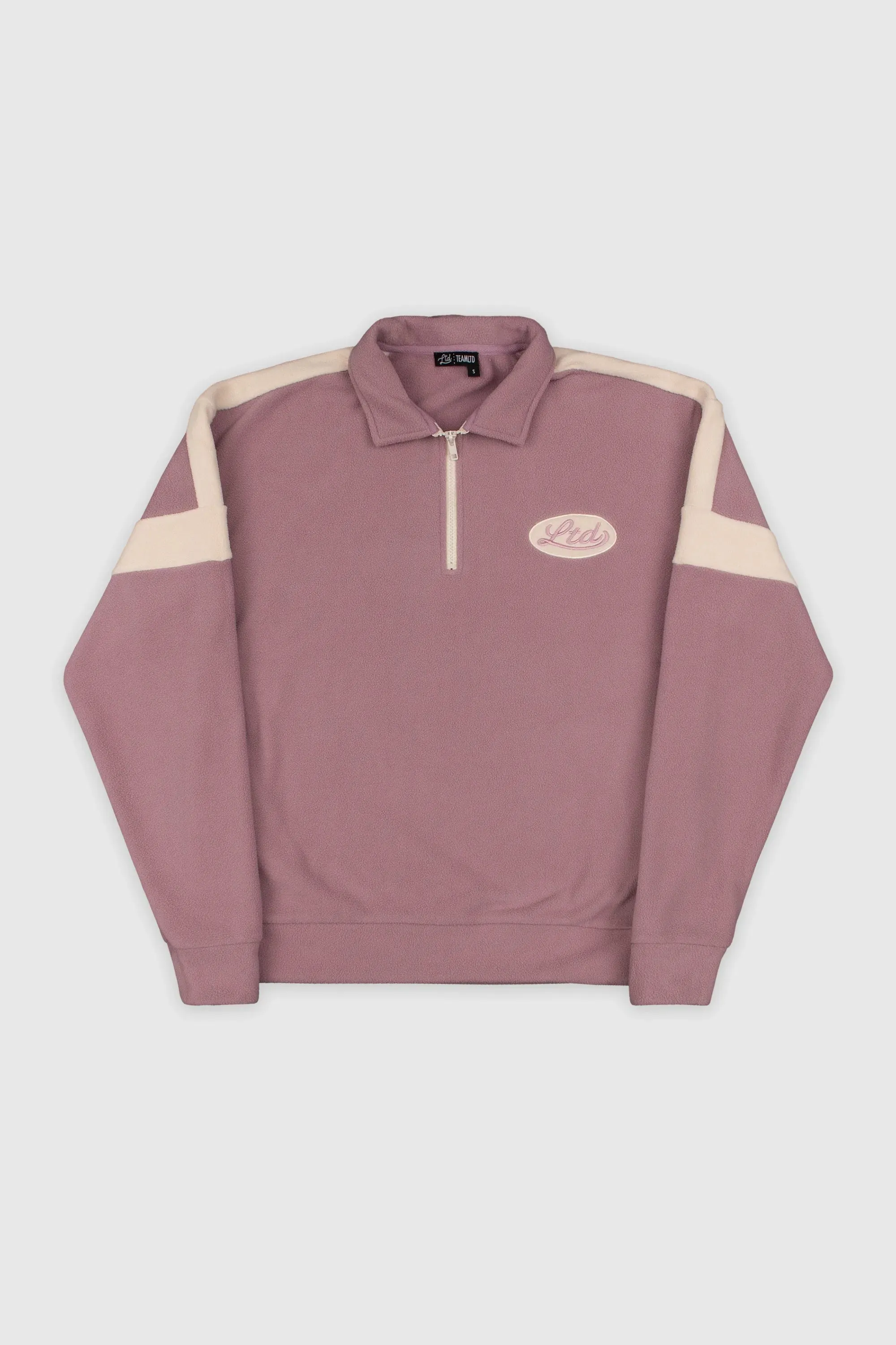 Polar Fleece 1/4 Zip product tribal energy Zip-up