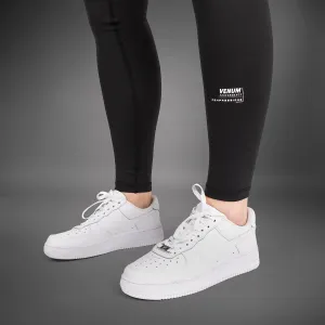 Venum Adrenaline Women??s Leggings - Purple Casual Wearer Outdoor Running Casual Stretch Design