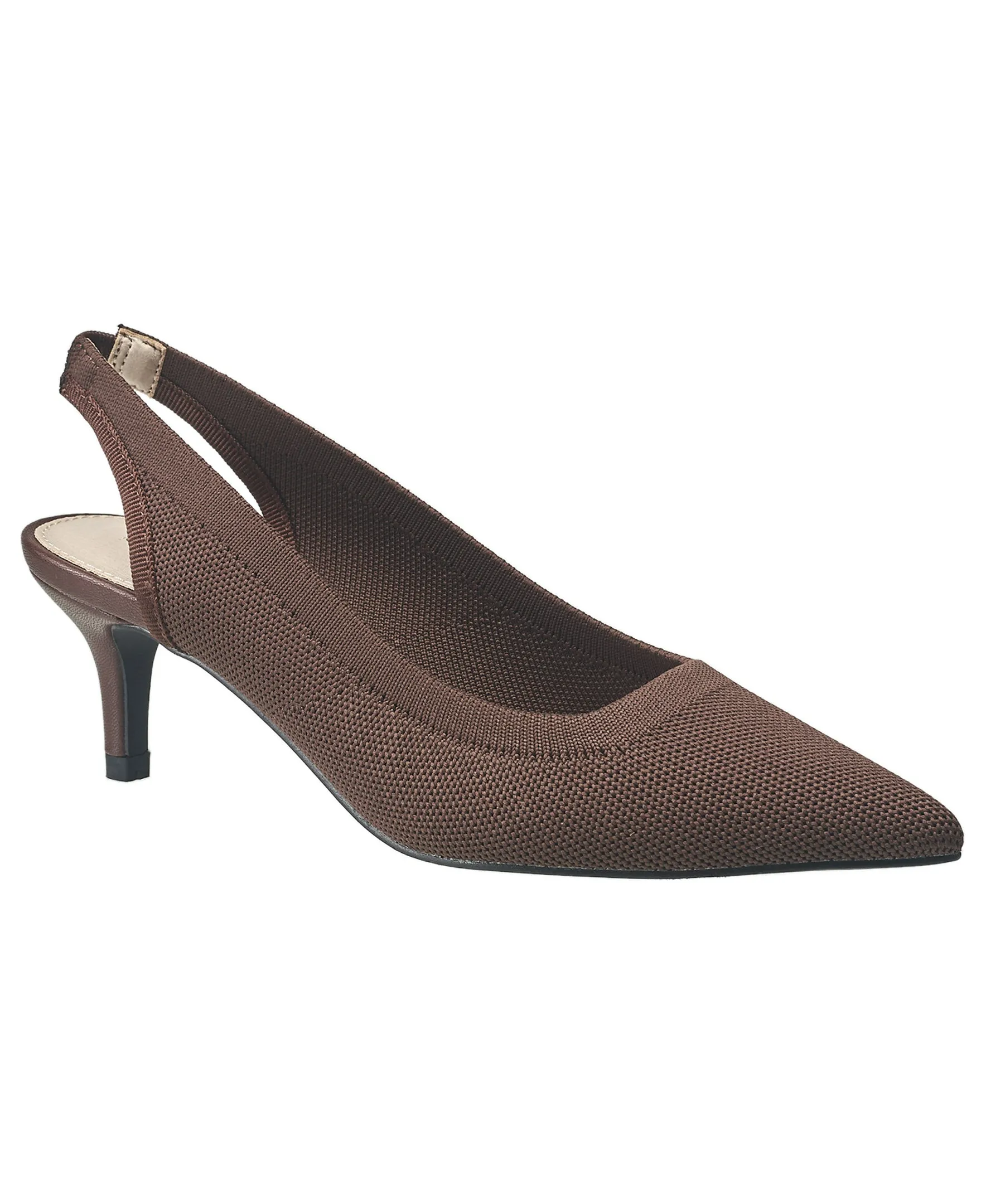 Wear resistant French Connection Women's Viva Slingback Heel