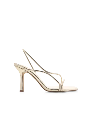 SOLEIL - GOLD METALLIC Simple Accent Fresh Design