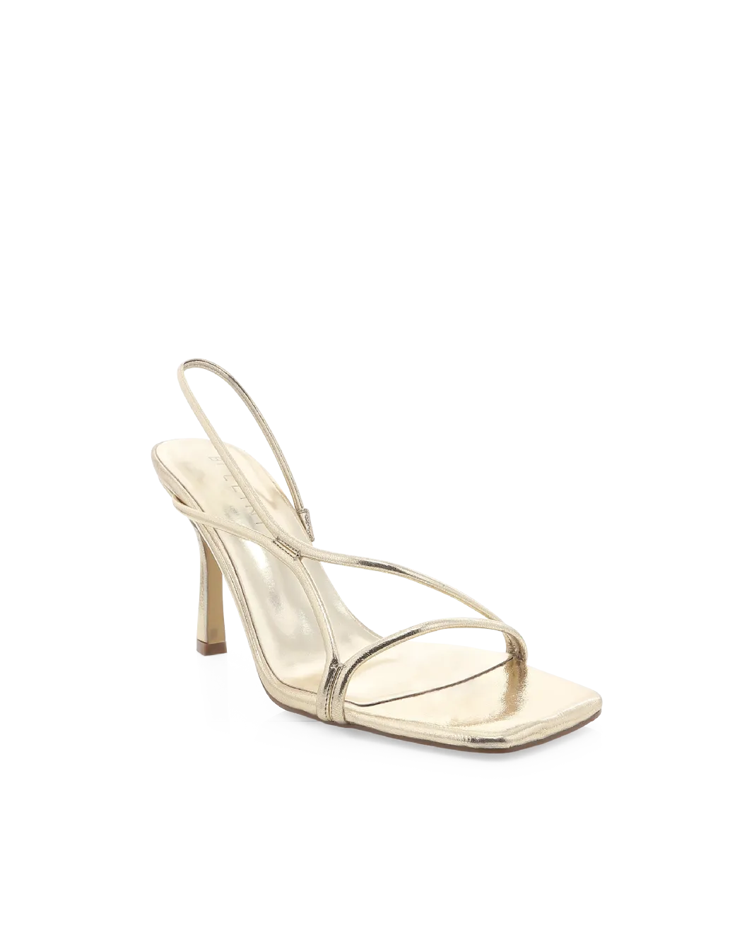 Calm Style Vogue Inspired SOLEIL - GOLD METALLIC