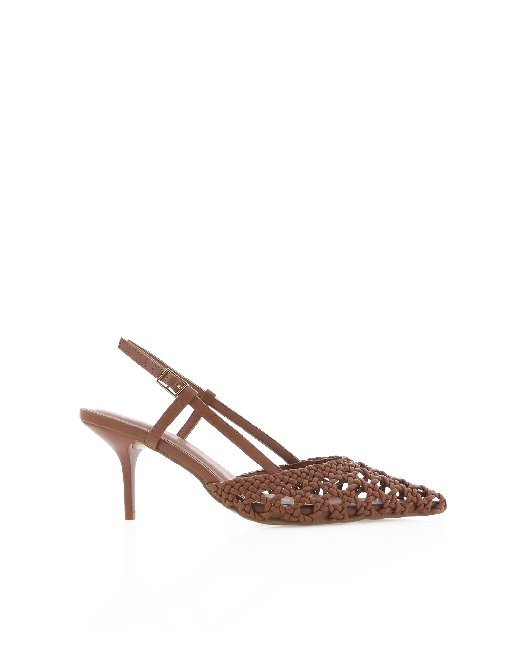 Comfortable foot wrap Easy to Wear LUMMI - CARAMEL