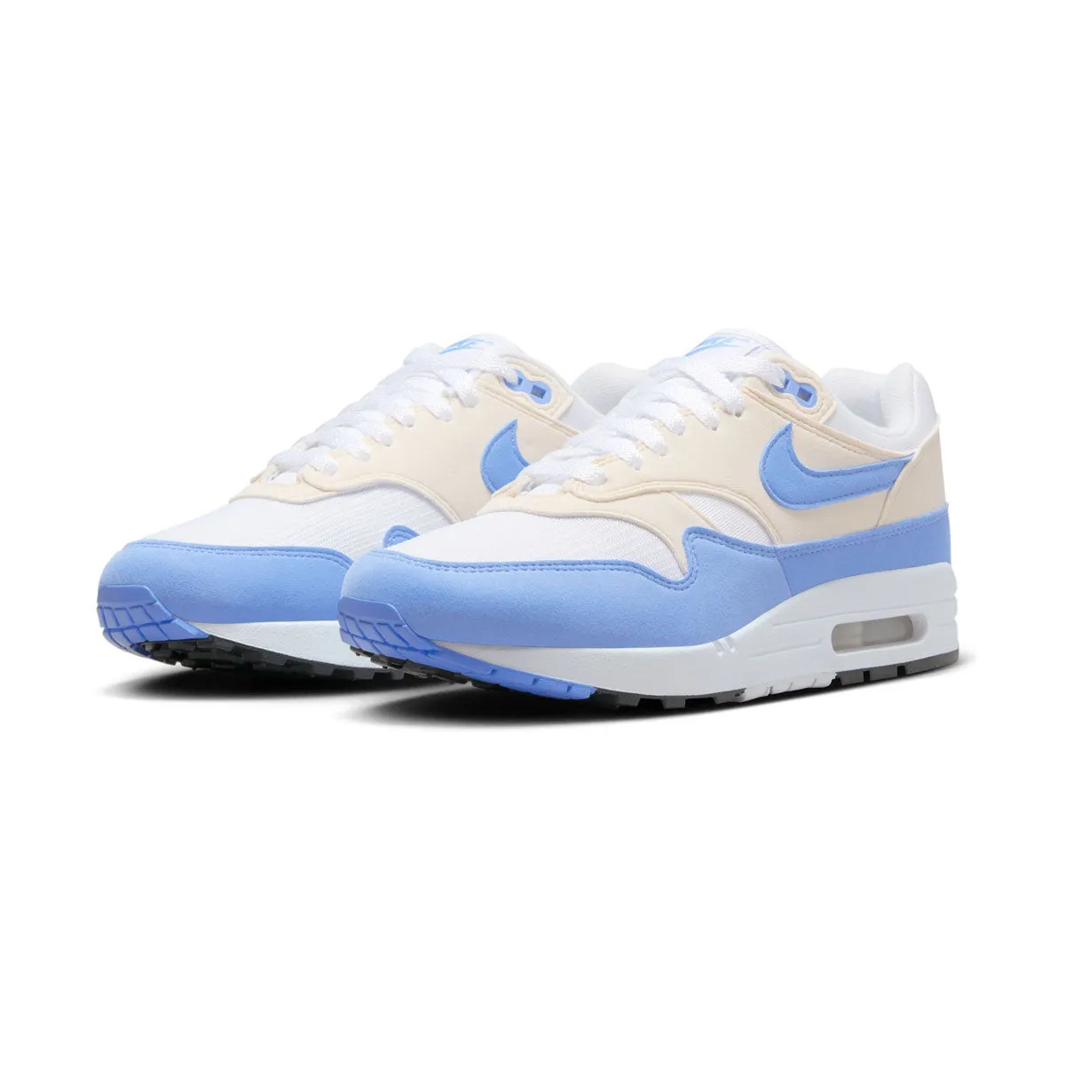 Nike Air Max 1 'Royal Pulse' Women's Shoes Adult runner nylon - feature shoes
