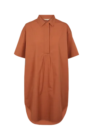 Comfortable and breathable Street Flex Vilde Tunique GOTS - Sierra