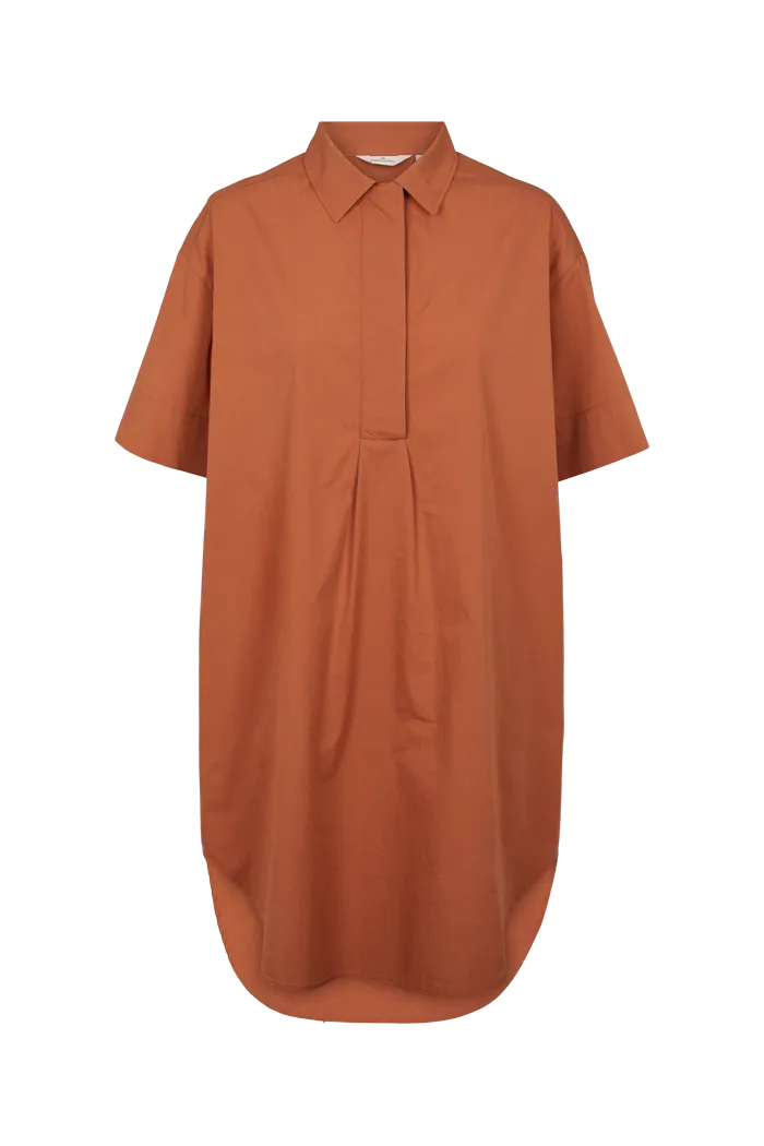 Timeless Comfort Wear Spring Garden Vilde Tunique GOTS - Sierra