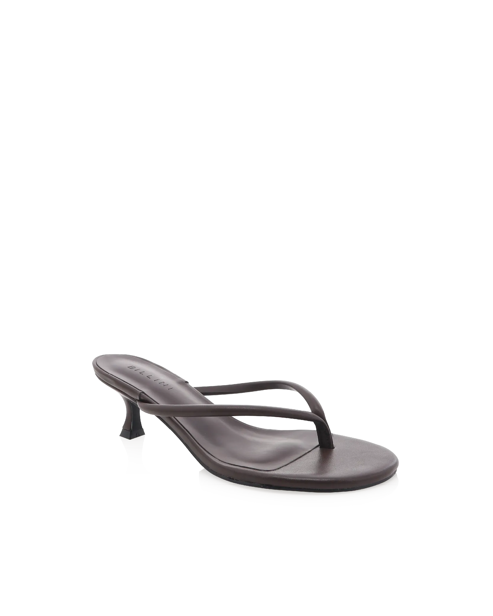 ESTI - CHOCOLATE Chunky Heel