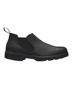 Blundstone 2039 Black Chelsea Boots Snow Grip