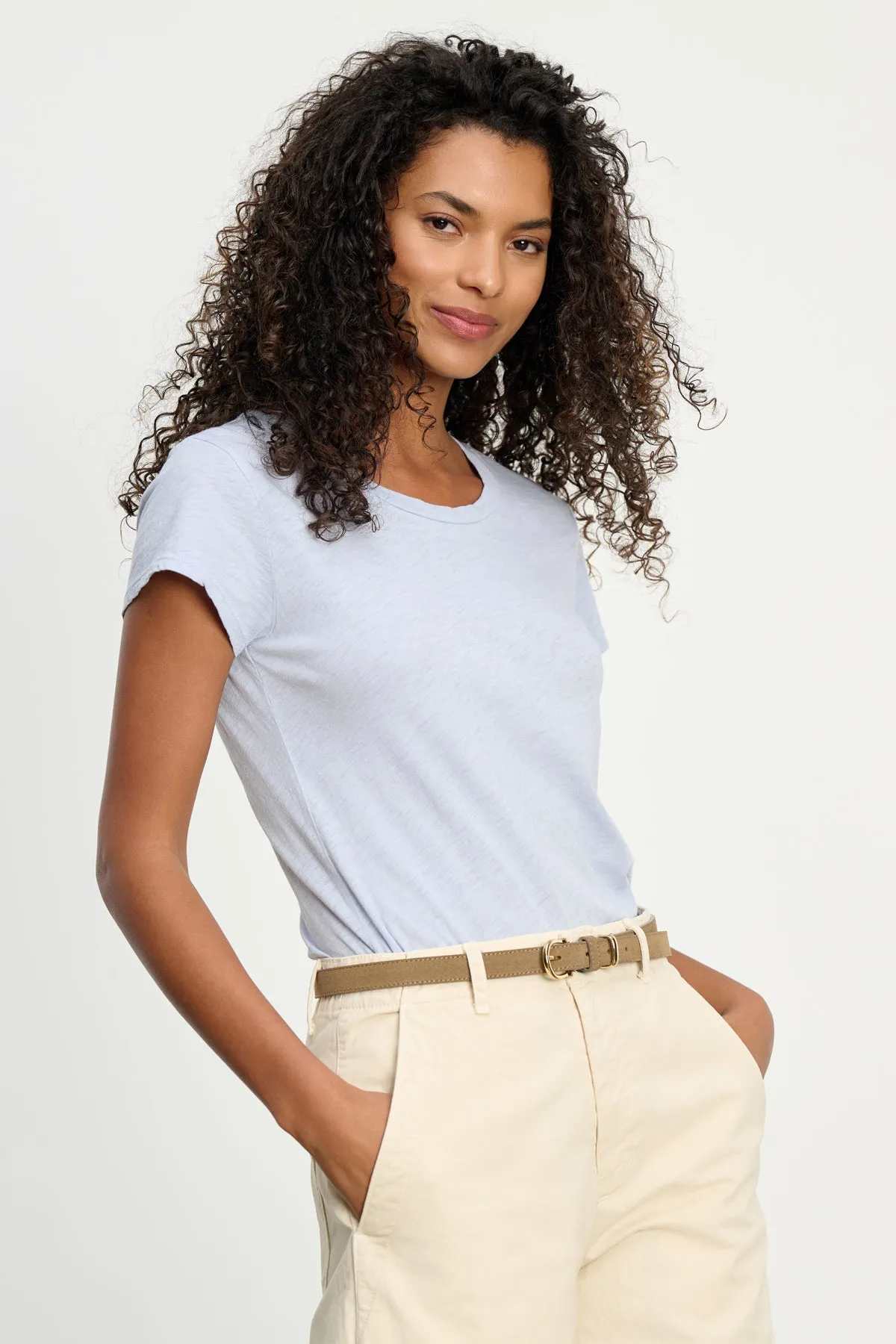 Bold and Comfortable ODELIA TEE