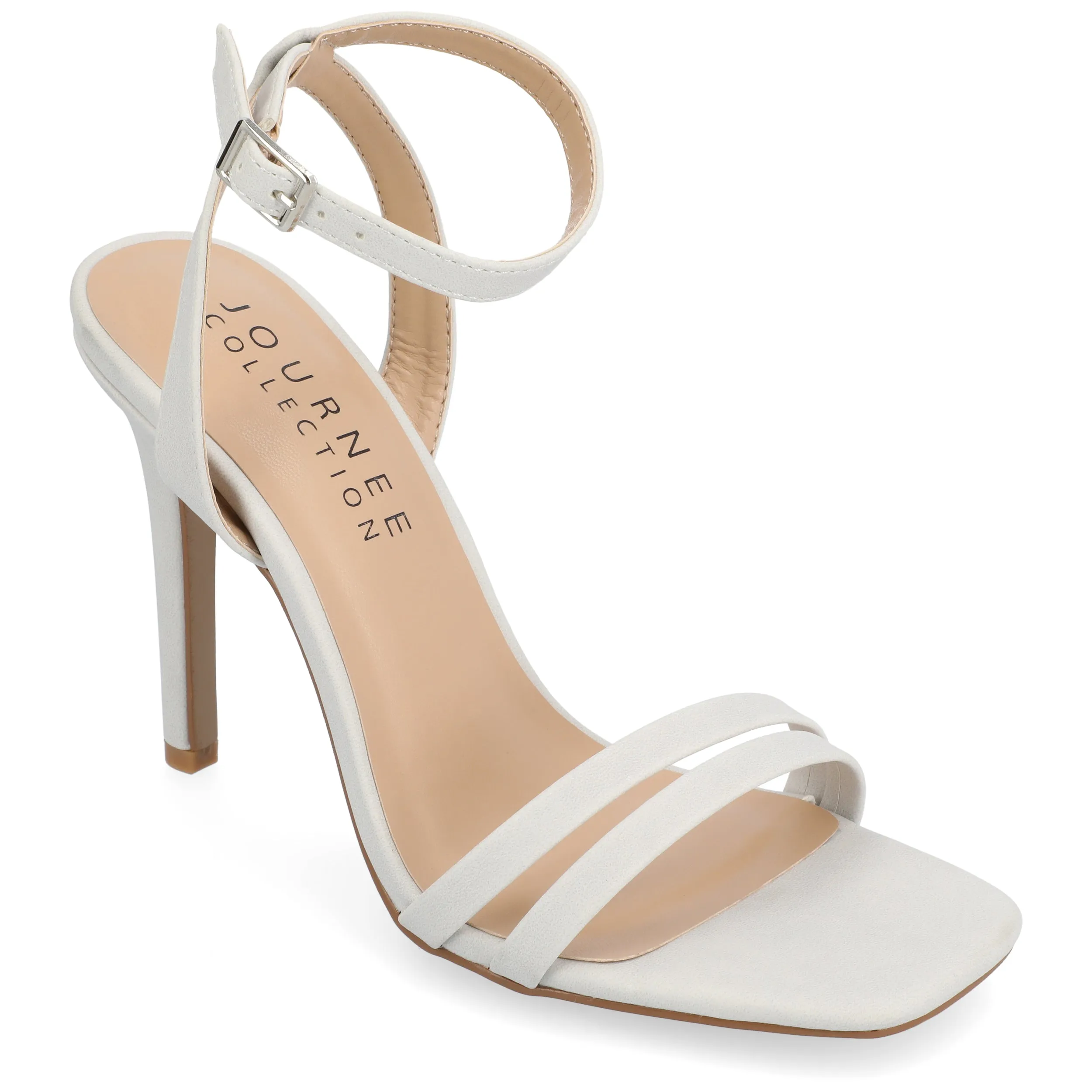 Sexy High Heels portable Journee Collection Women's Yevva Pumps