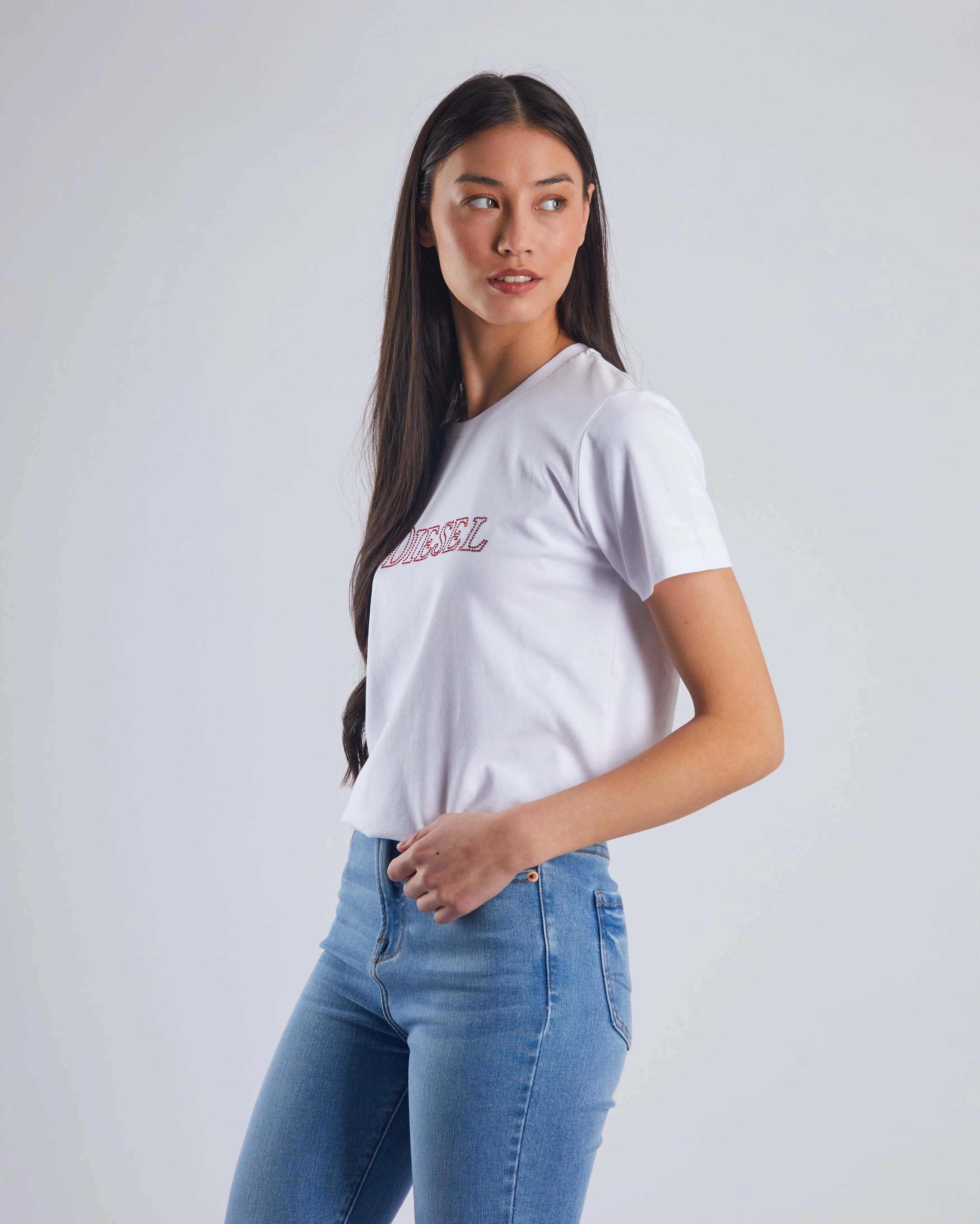 Urban Fashion Azzura Tee Dove White