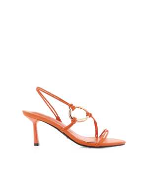 HUTTON - NECTARINE Stretchable Fabric