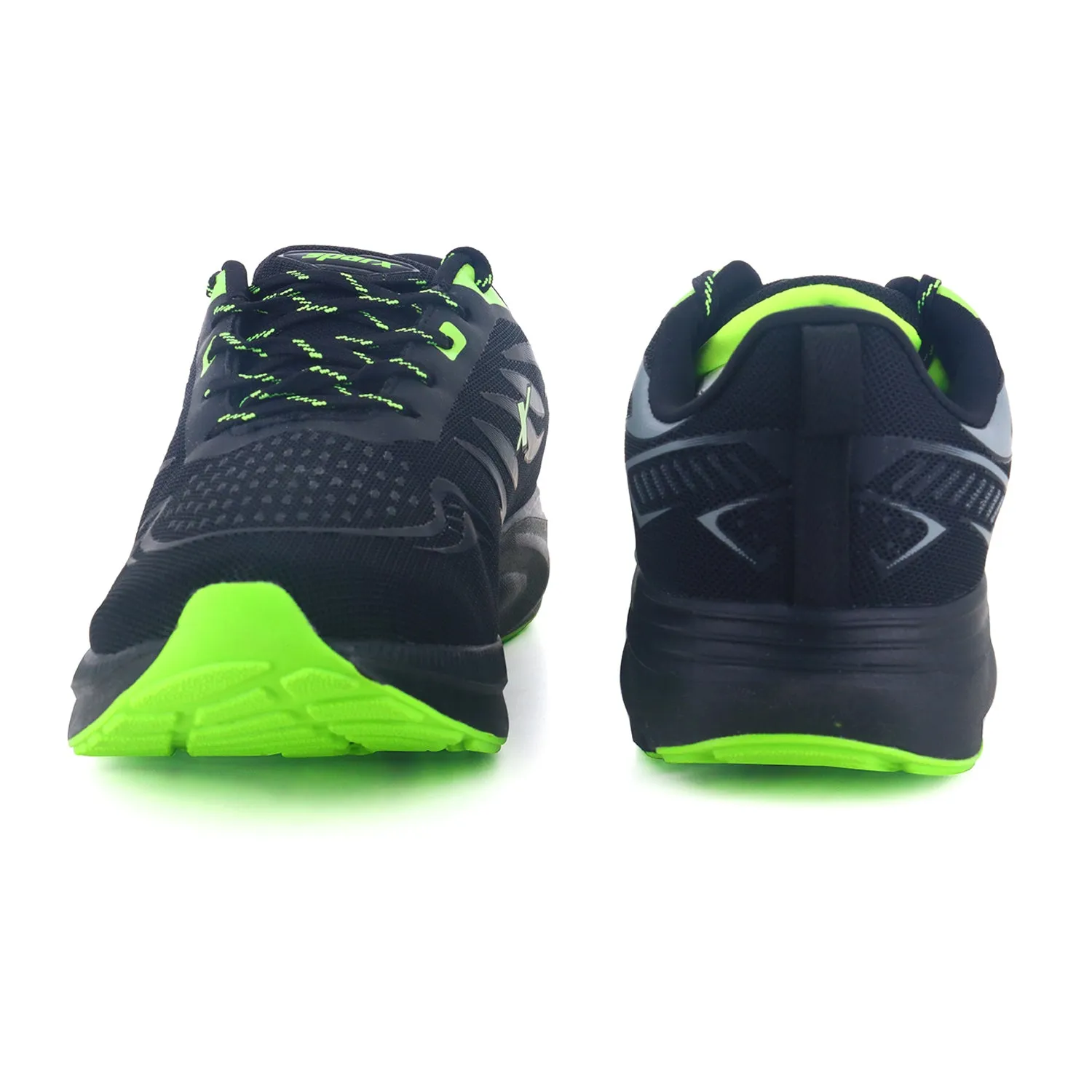 SPARX Running shoes for men SM 873 retirement - themed running shoes Cushioned Tongue Padding