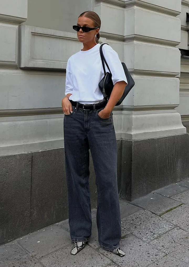 Zubi Ecru Snake Luxury Leather Pumps Comfortable Collar