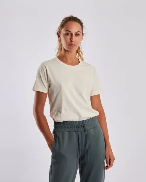 Wilder Tee Soft Shell Self Fabric Tape Timeless Comfort Wear