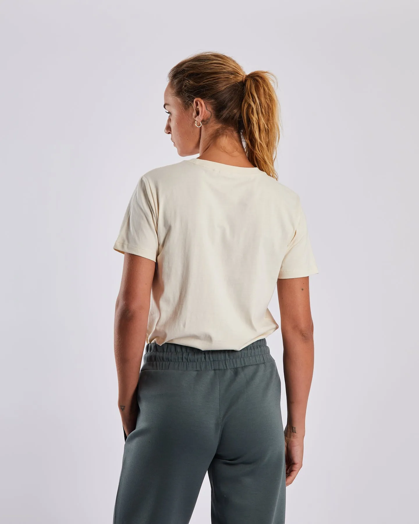 Comfortable fit On-the-Go Fashion Wilder Tee Soft Shell