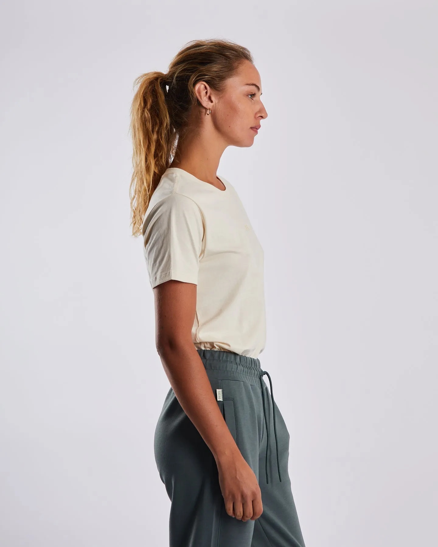 Longline Hemline Wilder Tee Soft Shell