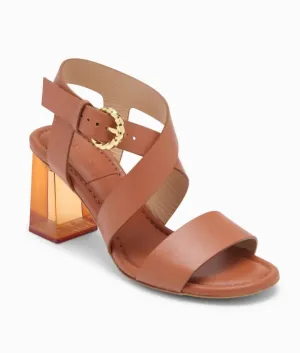 Customizable Women's Elora Heels In Terra